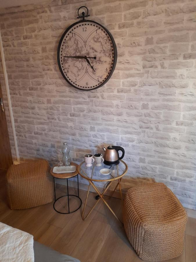 L'Oxalis Chambre D'Hote Petit Dejeuner Compris Cortevaix Luaran gambar